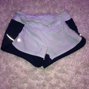 Athleta kids shorts
